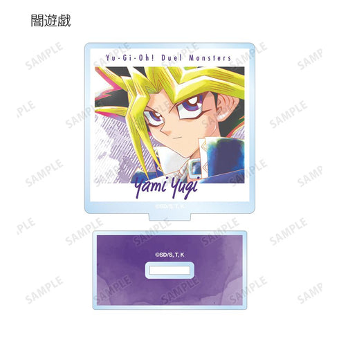『遊☆戯☆王デュエルモンスターズ』トレーディング Ani-Art aqua label アクリルスタンド(単位/BOX)【202510再販】